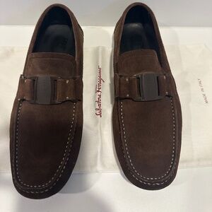 Salvatore Ferragamo loafers